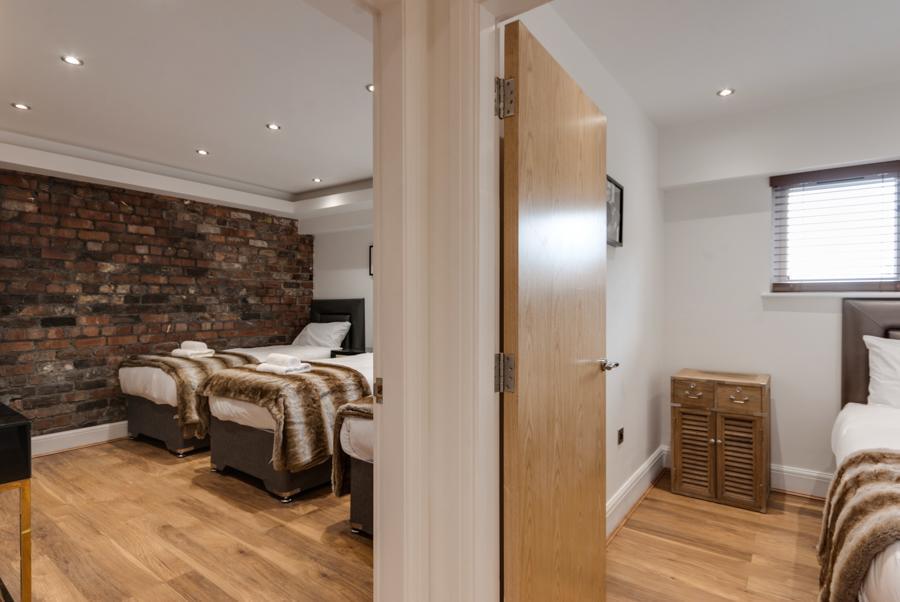 The Picture House Apartments リヴァプール エクステリア 写真